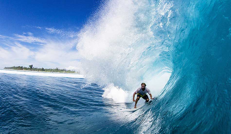 Justis St John riding in the first class carriage of a Kandui freight train. Photo: <a href=\"https://johnbarton.net.au/\">John Barton</a>