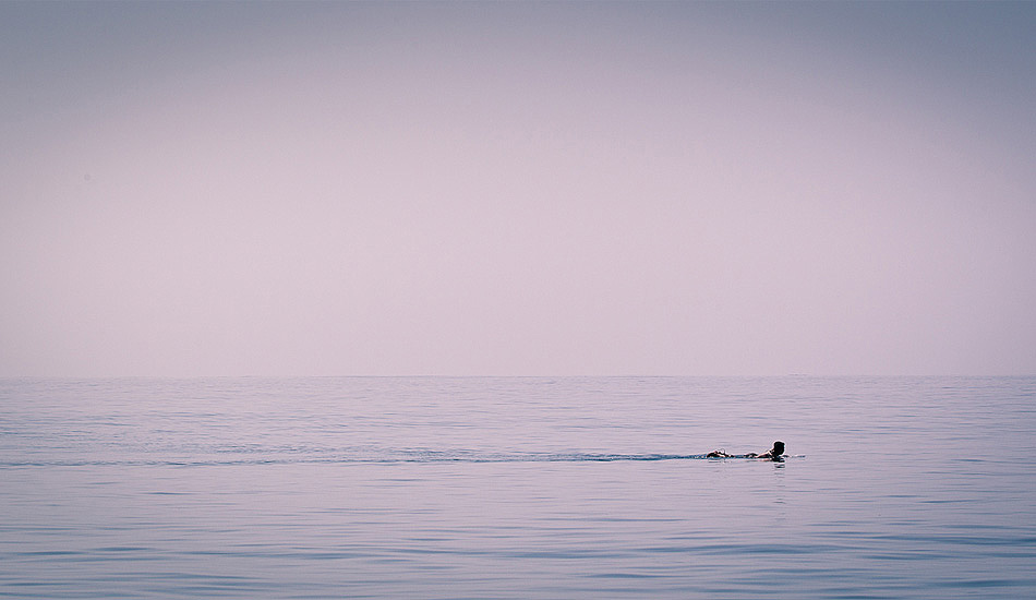 Peak hour evening traffic in the Mentawai Islands. Photo: <a href=\"https://johnbarton.net.au/\">John Barton</a>