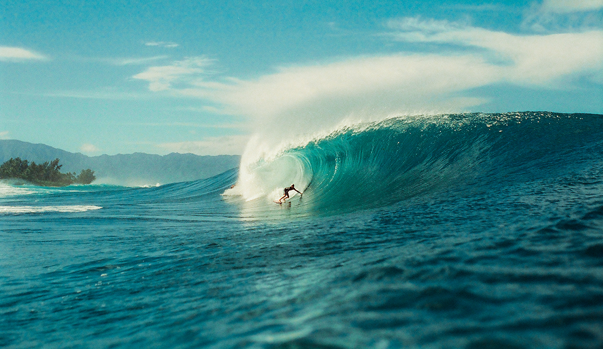 Deep is deep but this format makes this angle even more beautiful. Photos: John Hook