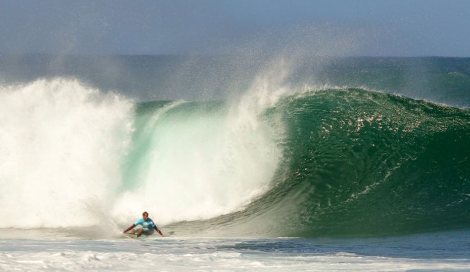 Leandro Bastos. Photo: Phil LeRoy