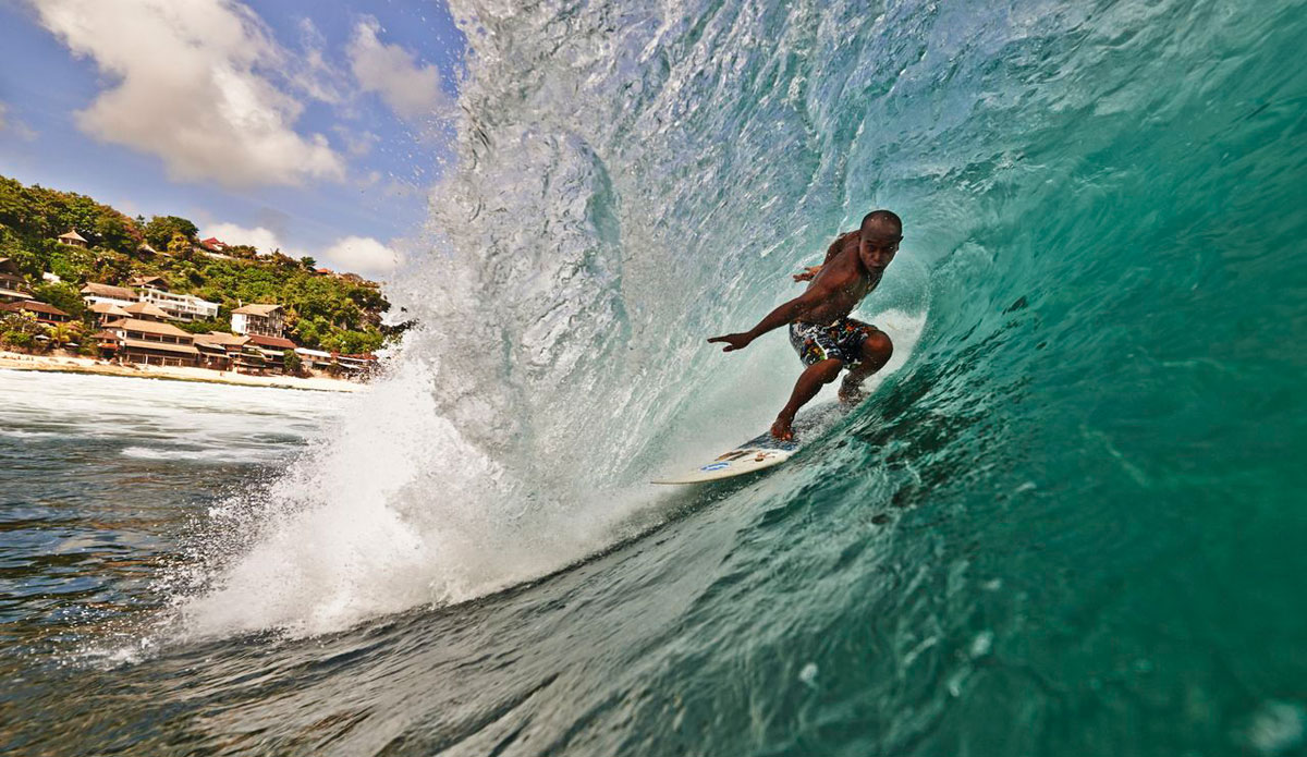 Deep as you can. Photo: <a href=\"https://instagram.com/johnwatermanlaw\"> John Waterman Law</a>