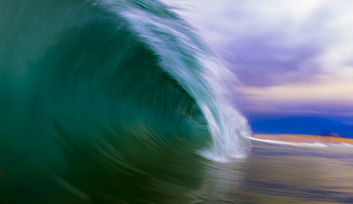  An approaching storm on a gloomy day makes another great opportunity to experiment with low light. Photo: <a href=\"https://www.LucarelliPhoto.com/\"> John Lucarelli</a>
