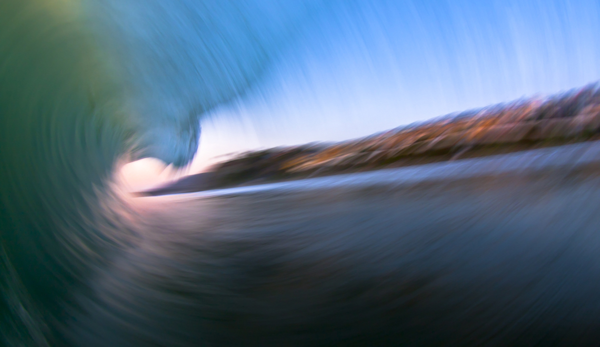 This was taken on my 2nd day shooting water.  Beginner\'s luck I guess, as it took me months to duplicate the results. Photo: <a href=\"https://www.LucarelliPhoto.com/\"> John Lucarelli</a>