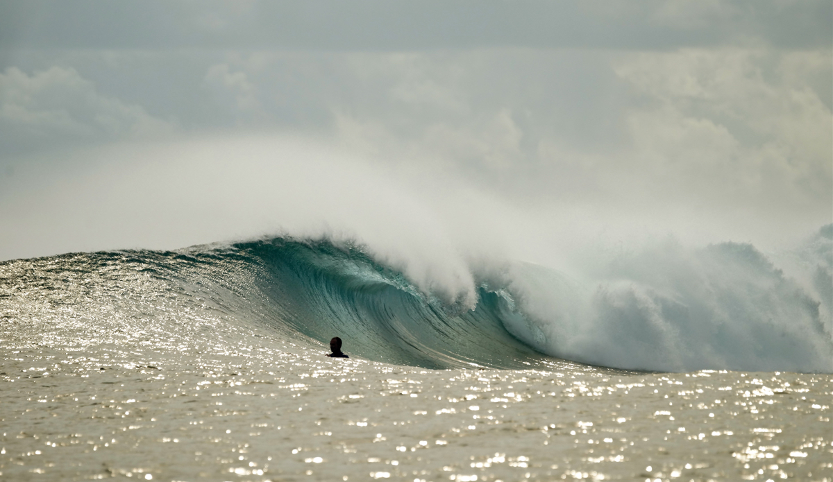 Flawless barrel. Photo: <a href=\"https://lynchfilm.com\">LynchFilm.com</a>