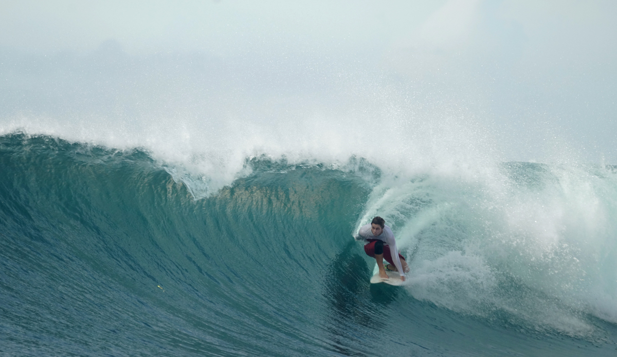 Mr. Sean clocking in some tube time. Photo: <a href=\"https://lynchfilm.com\">LynchFilm.com</a>