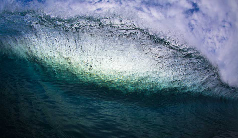 Light radiates in the Mentawai\'s, even on the cloudy days. The region is a surfing photo studio. Photo: <a href=\"https://www.hungrywalrus.com/\" target=_blank>John Maher</a>
