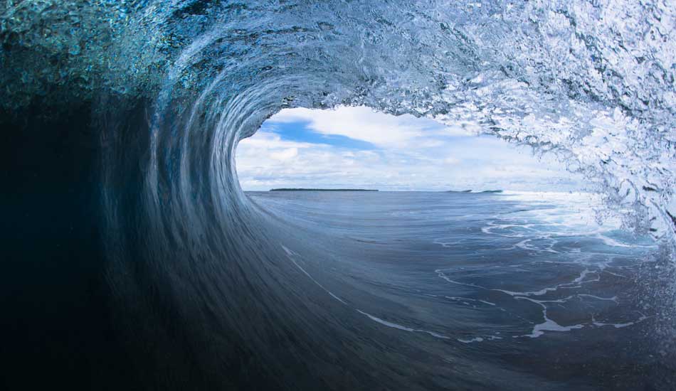 Here\'s another view of Kandui. The vision that drives surfers\' lives. Photo: <a href=\"https://www.hungrywalrus.com/\" target=_blank>John Maher</a>