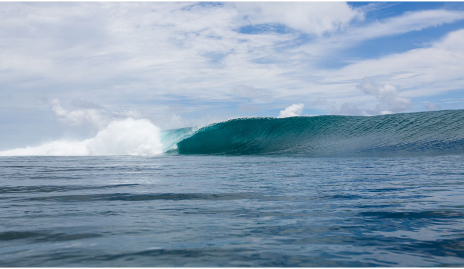 If you\'re interested in a great surf trip with or without the family, I highly recommend checking out Kandui Villas. Place is mental. Photo: <a href=\"https://www.hungrywalrus.com/\" target=_blank>John Maher</a>
