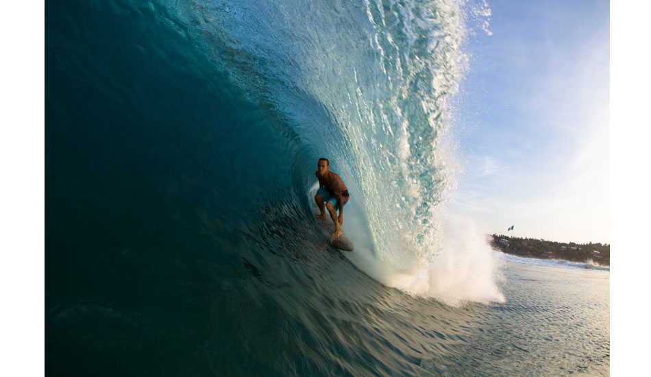 Derek Dunfee. As cool as can be. Photo: <a href=\"https://www.hungrywalrus.com/\" target=_blank>John Maher</a>