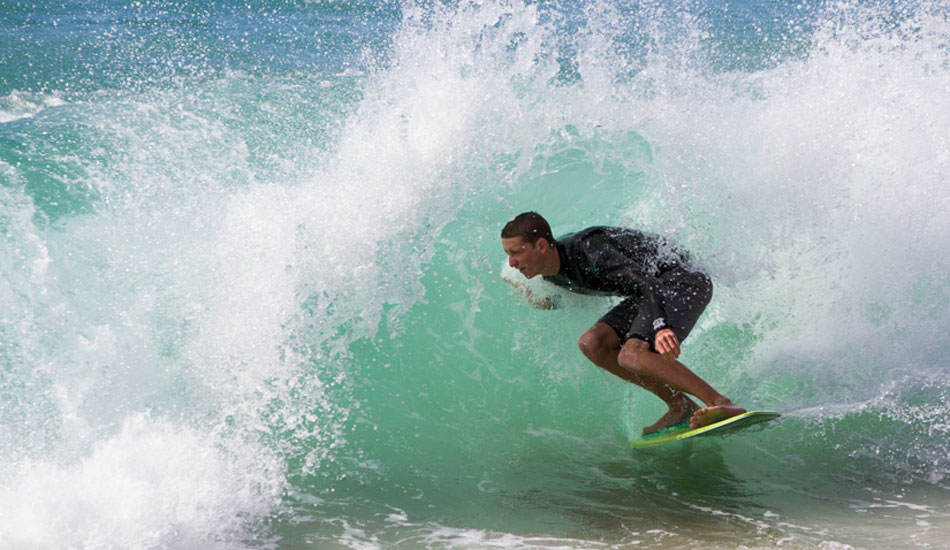 Zack Lebon, Alison Creek. Photo: <a href=\"https://instagram.com/jonrobphotos\">IJon Roberts</a>