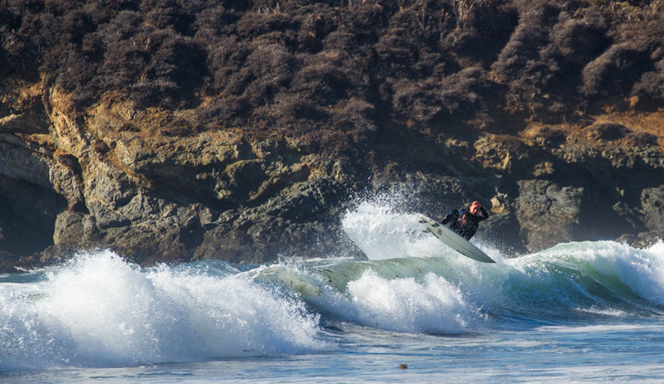 Up and out Photo: <a href=\"https://instagram.com/jonrobphotos\">IJon Roberts</a>