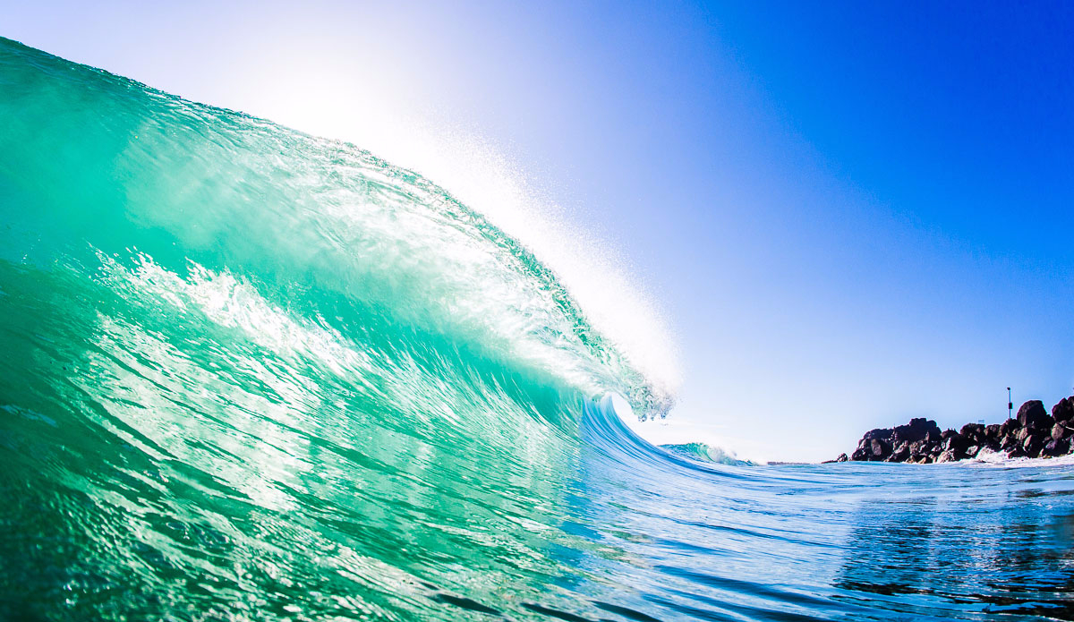 A popular spot for photographers to shoot on the Gold Coast.  Photo: <a href=\"https://www.jonwrightphoto.com\">JonWrightPhoto.com</a>
