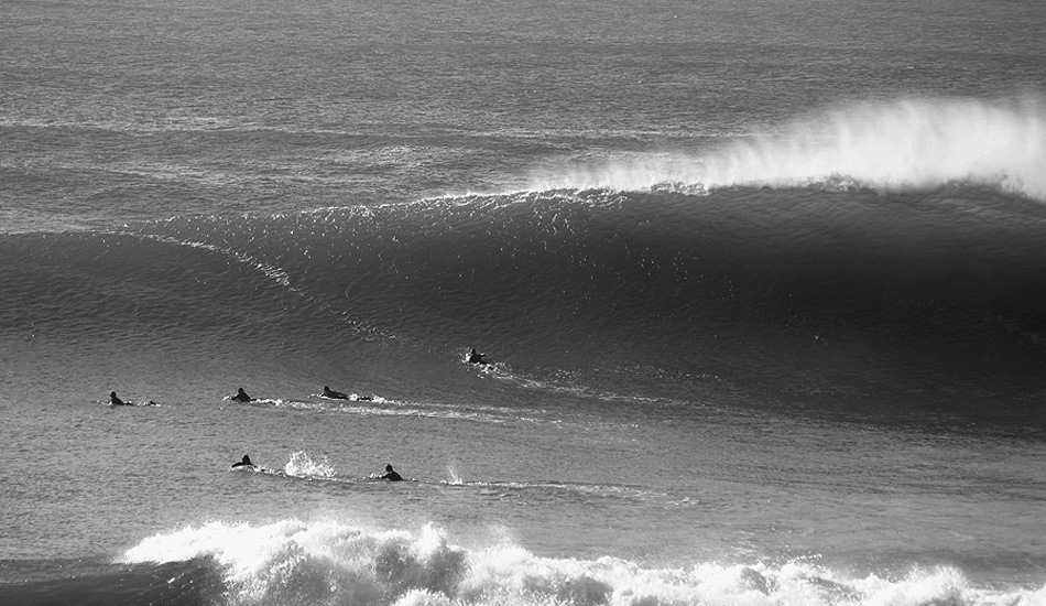 This image was taken at one of the best surfing reefs in the UK (Porthleven) during a large winter swell. Photo: <a href=\"https://www.jordanweeks.com/\" target=_blank>Jordan Weeks</a>