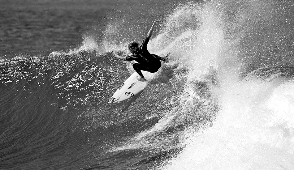 This is a British surfer called Jayce Robinson. He is always worth pointing the lens at when I\'m out with my camera. This shot was taken during a trip to Fuerteventura. Photo: <a href=\"https://www.jordanweeks.com/\" target=_blank>Jordan Weeks</a>