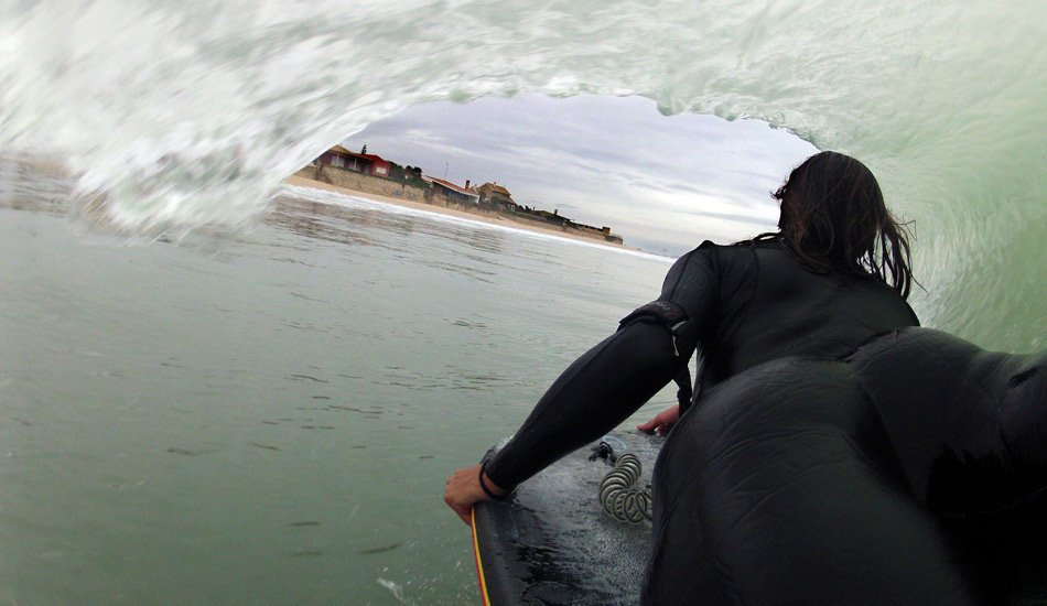 Everything isn\'t just shooting other people. Sometimes it\'s the view you see yourself. Photo: <a href=\"https://www.jorgeibáñez.com\"> Jorge Ibáñez</a>