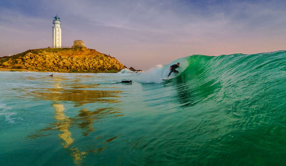 Our sunset light is amazing here in southern Spain. Photo: <a href=\"https://www.jorgeibáñez.com\"> Jorge Ibáñez</a>