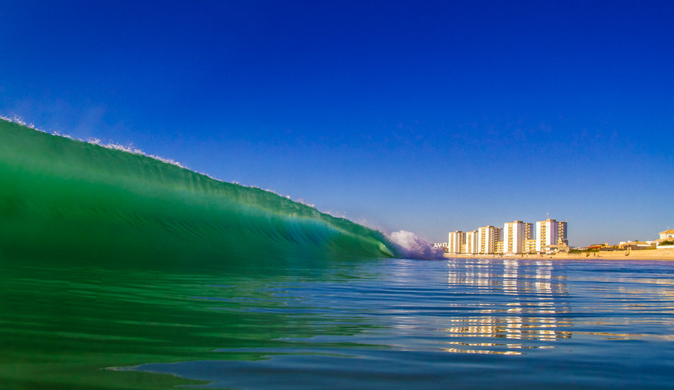 This is my favorite spot. It\'s hard to find this kind of softness. El Buzo. Photo: <a href=\"https://www.jorgeibáñez.com\"> Jorge Ibáñez</a>