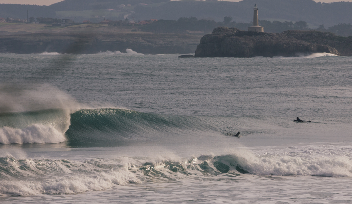 Correct position. Photo: <a href=\"https://www.instagram.com/northmorla\">@NorthMorla</a>