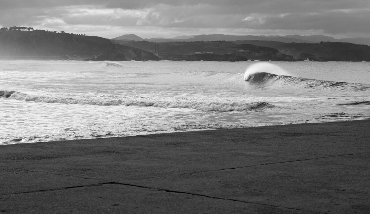 It\'s not difficult to get a lineup all to yourself here. Photo: <a href=\"https://www.instagram.com/northmorla\">@NorthMorla</a>