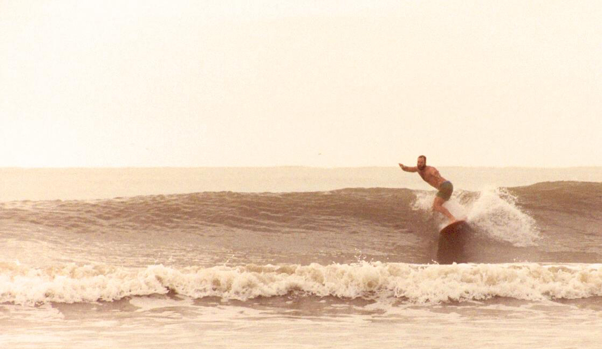 This was shot on one of my old 35mm cameras. Rhett Boyd Jr. with style for days. Photo: <a href=\"https://www.studiopierce.com/about/\">Josh Pierce</a>