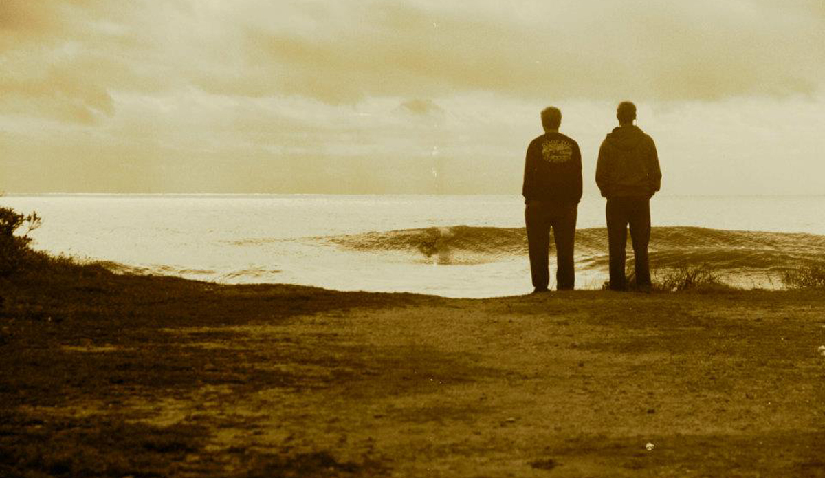 Morning watch on a cold day in the Carolinas. Photo: <a href=\"https://www.studiopierce.com/about/\">Josh Pierce</a>