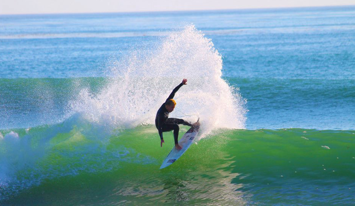 After the sun starts to lower in the afternoon, Lowers gets this back lit glowing effect. Photo: <a href=\"https://www.studiopierce.com/about/\">Josh Pierce</a>