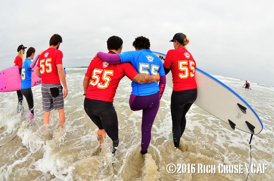 Photo: Rich Cruse / CAF