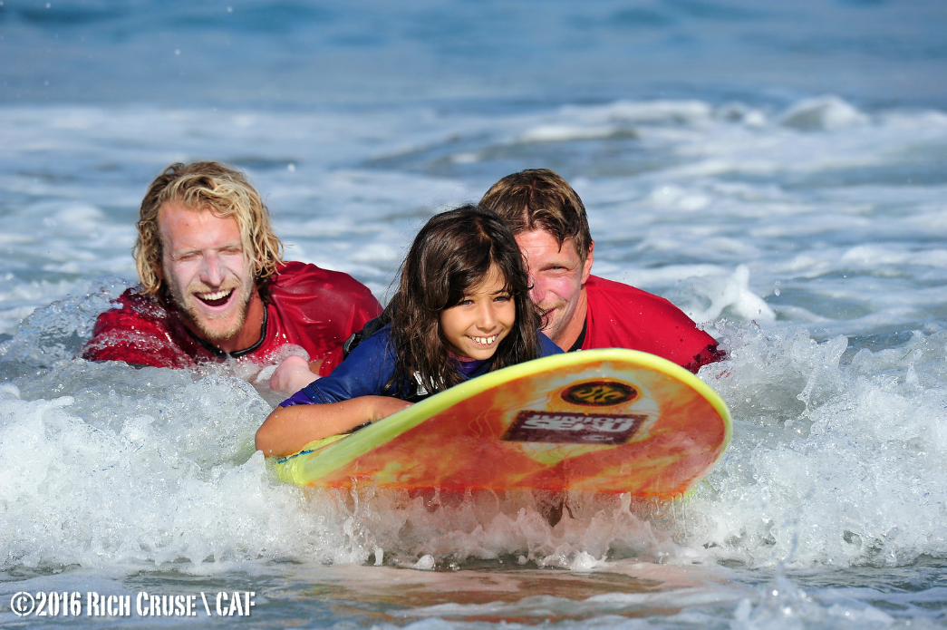 Photo: Rich Cruse / CAF