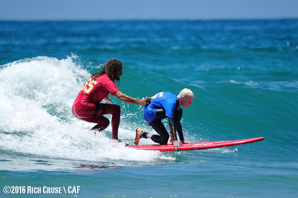 Photo: Rich Cruse / CAF