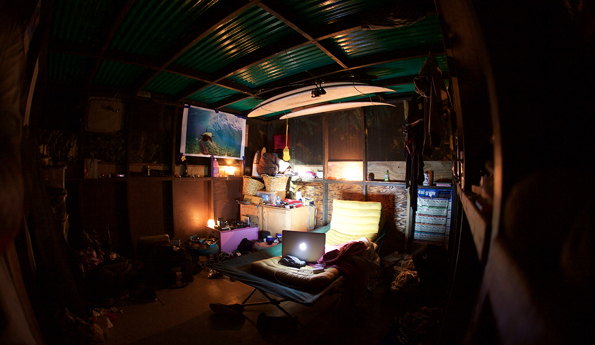 Photo: Juan Bacagianis