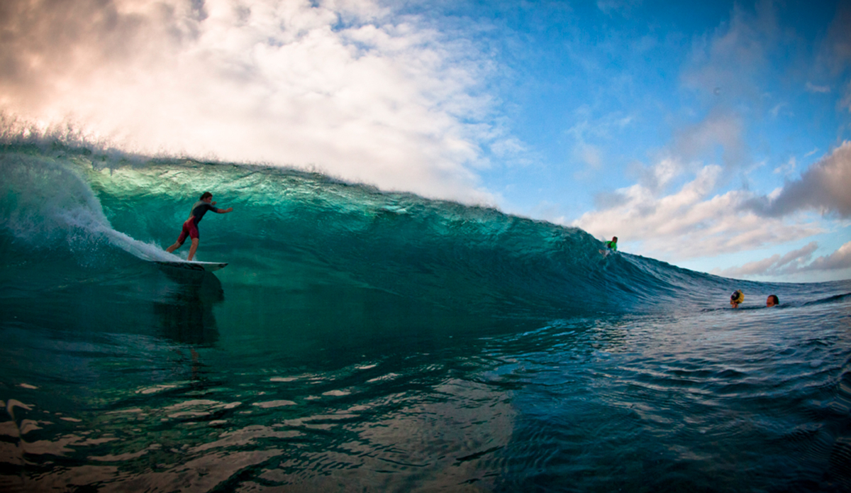 Photo: Juan Bacagianis