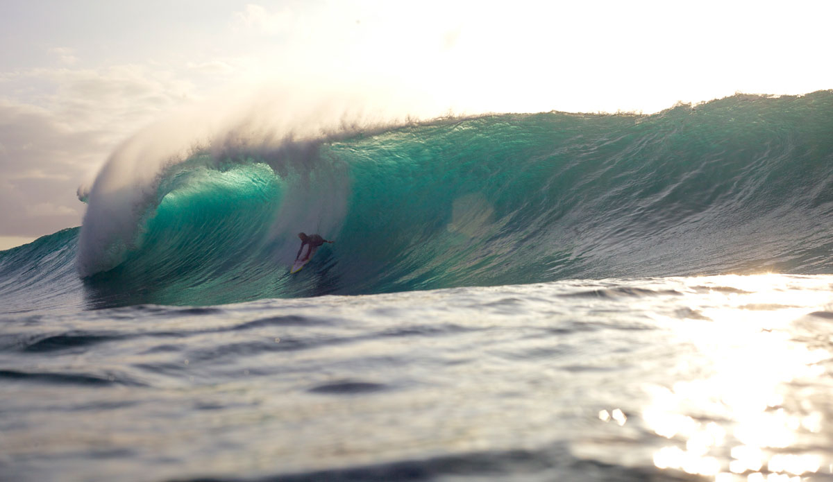 Classic Hawaii. Photo:<a href=\"https://www.facebook.com/nosponsor\">Juan Bacagianis</a>