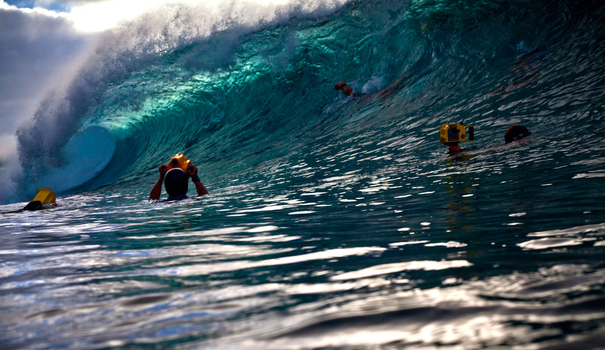 Pipeline. Photo:<a href=\"https://www.facebook.com/nosponsor\">Juan Bacagianis</a>