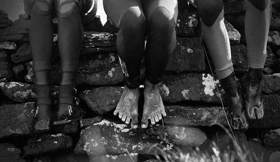 Someone forgot his boots. Image: <a href=\"https://juanfernandezfotografo.com/\" target=\"_blank\">Fernandez</a>