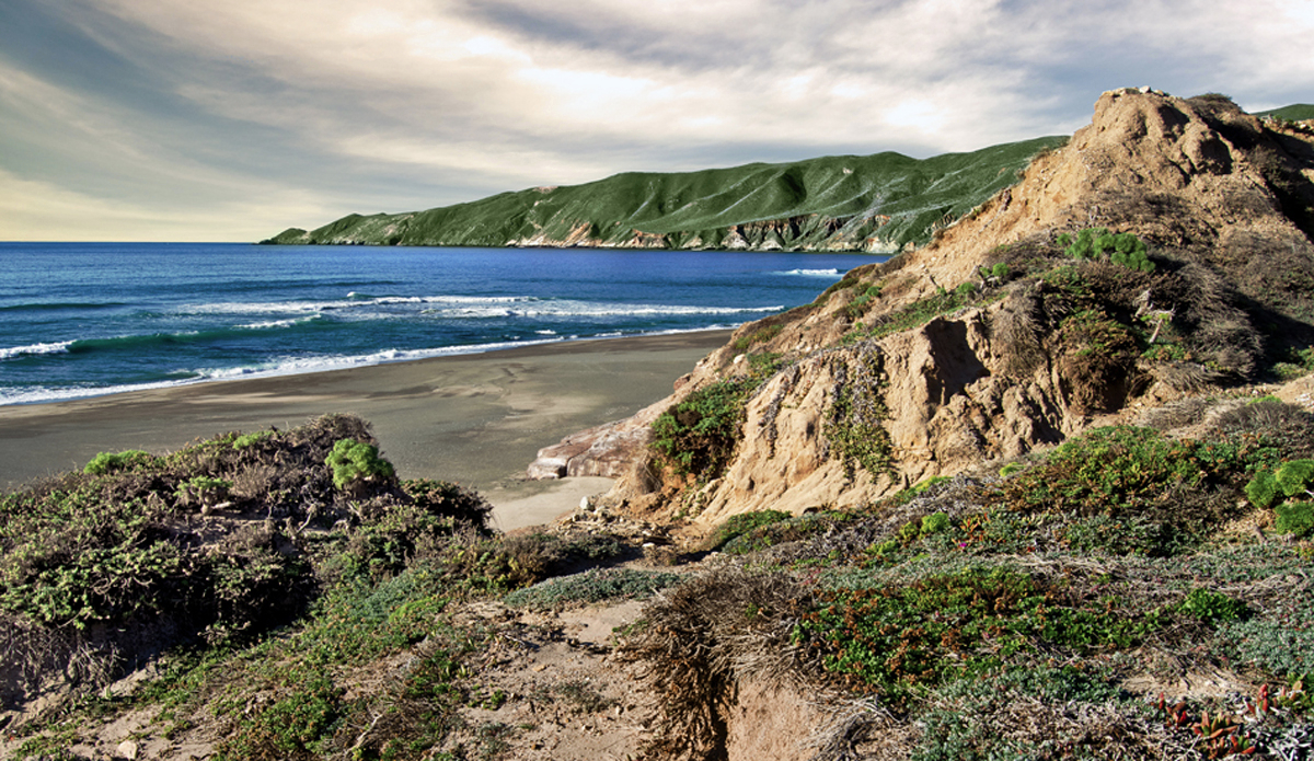 Somewhere in Central California. Photo: <a href=\"www.californiametalphoto.com\">Robert Eovaldi</a>