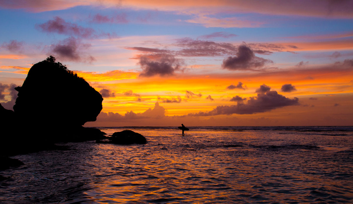 Colorful day\'s end. Photo:  <a href=\"https://www.justinrayboun.com/\"> Justin Rayboun</a>