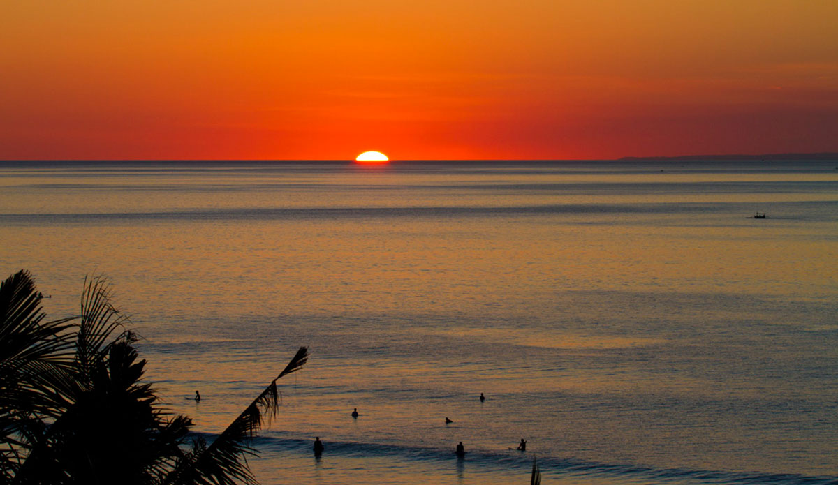 Perfect sunset. Photo: <a href=\"https://www.justinrayboun.com/\"> Justin Rayboun</a>