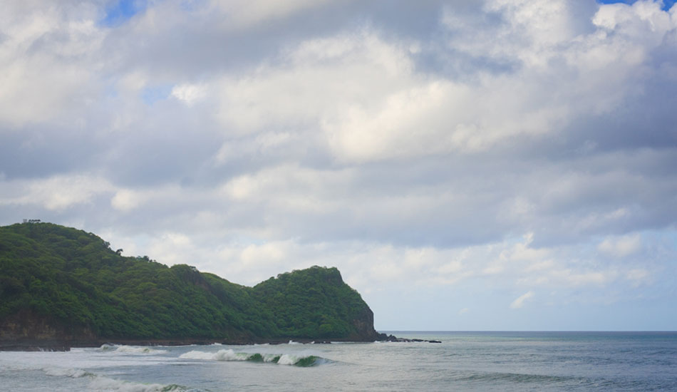 We agreed to leave this spot nameless, considering we scored it by ourselves we\'re ok with that.