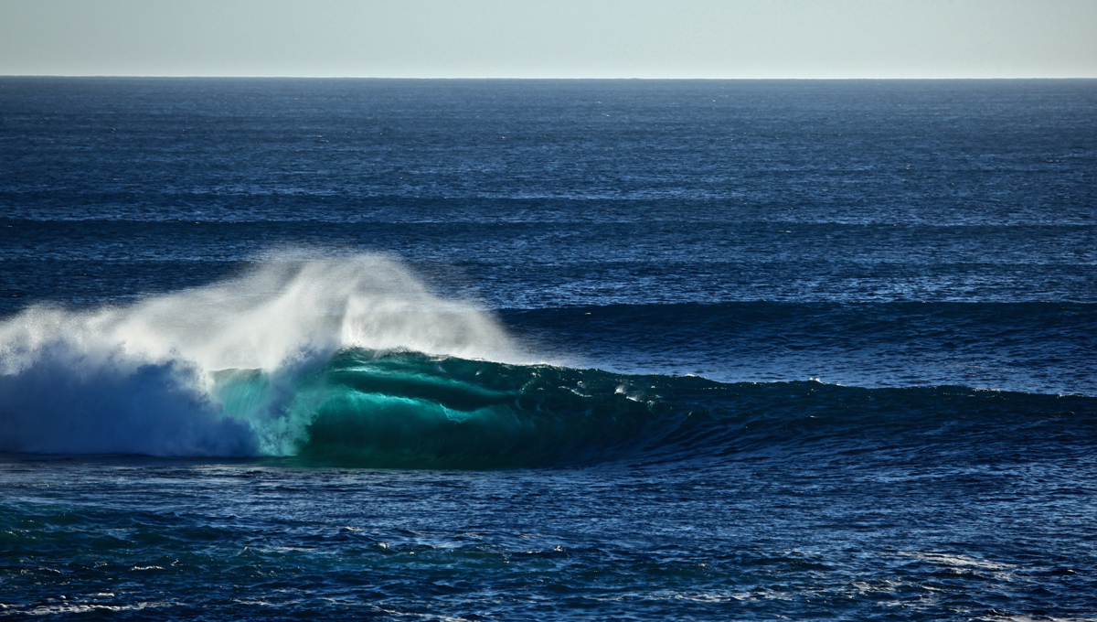Europe. Something about the way the light caught the spray coming off the back really caught my eye on this. It has been a personal favorite for a while. 