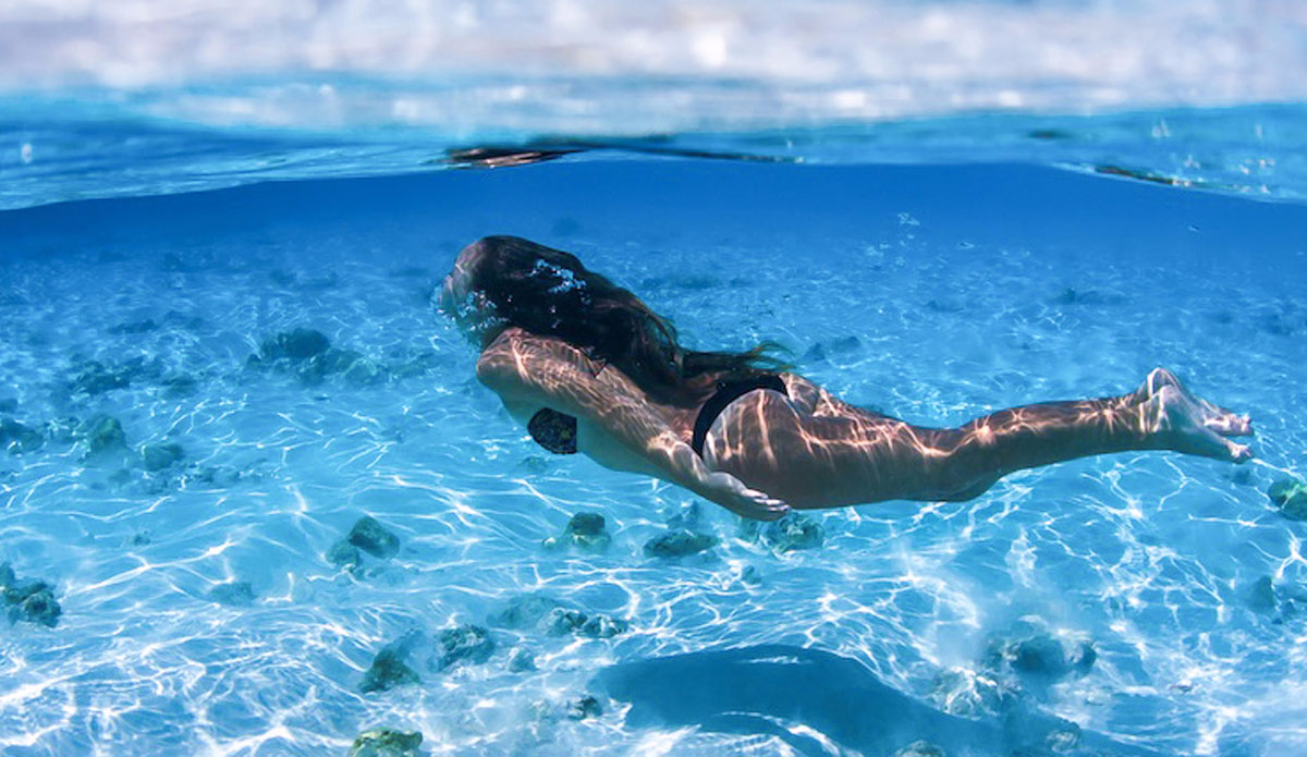 Because the ocean is much bigger than just surfing, (and let\'s be honest, sometimes you just have to know when to call it quits for a few hours) Kandui Villas can put you into some of the best snorkeling in the world.