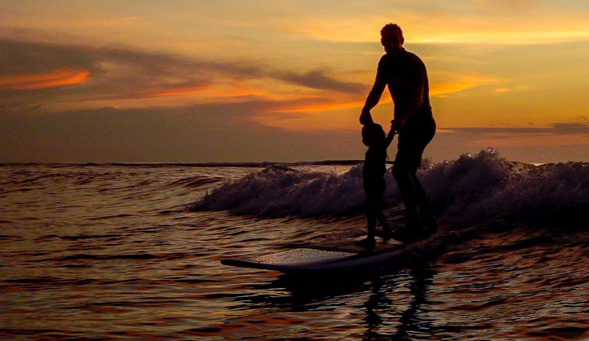 Don\'t bother hiding yo wife or hiding yo kids. Bring them along. 