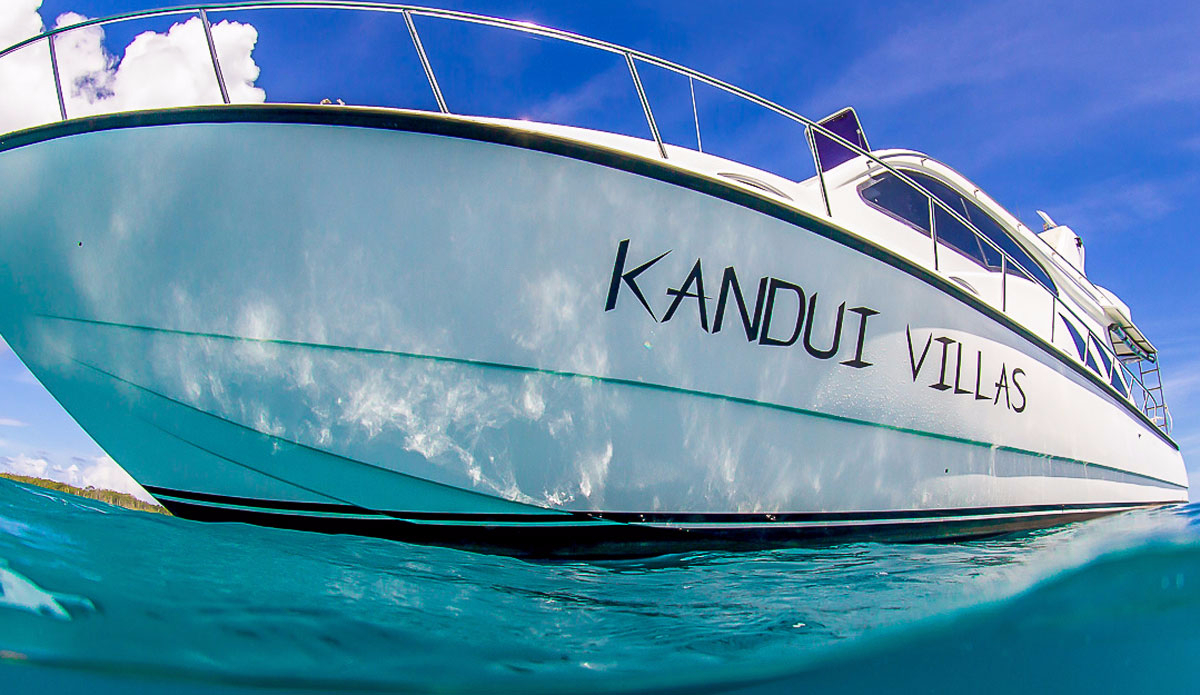 You won\'t be stranded watching waves too far to paddle to. 