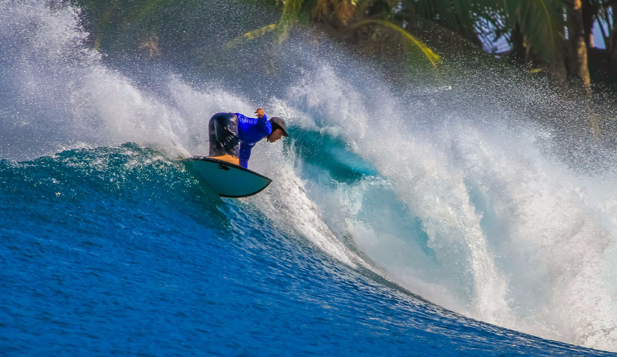 What better way to spend a day?