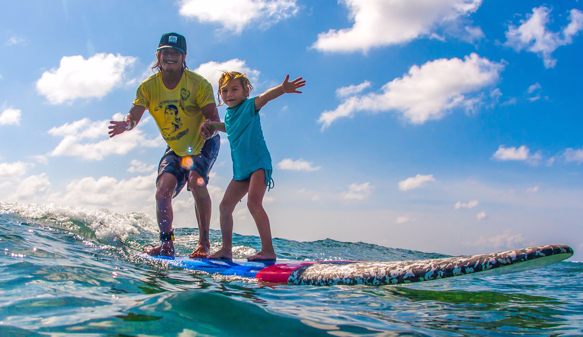 If any of the Jones brothers like it, chances are you will too.