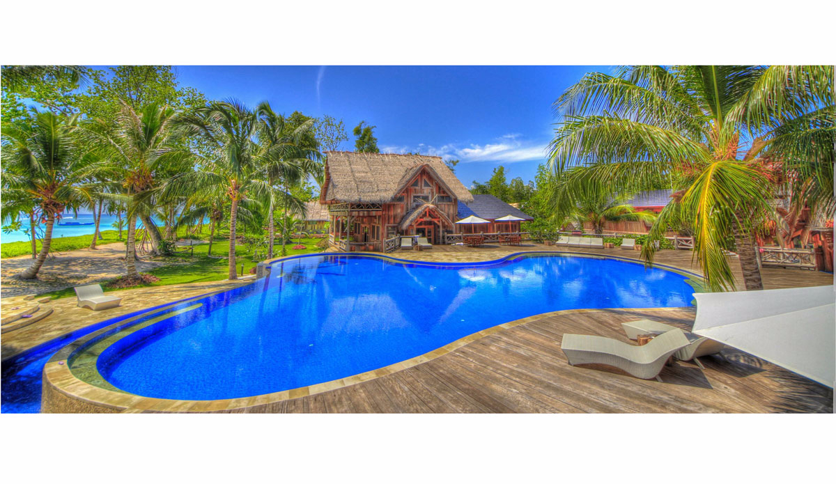 Tired of salt water? No problem.