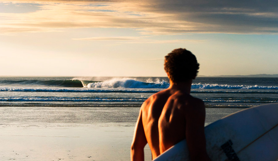 Perfect end to the afternoon. Photo: <a href=\"https://www.kanebrownphoto.com/#1\">Kane Brown</a>