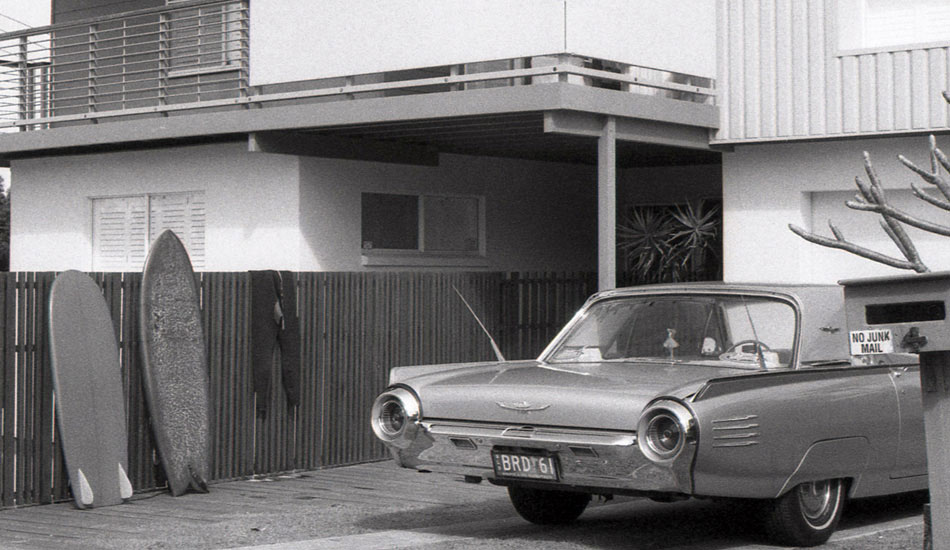 Backyard session, Noosa Heads. Photo: <a href=\"https://www.mackie-studio.com\">Karl Mackie</a>