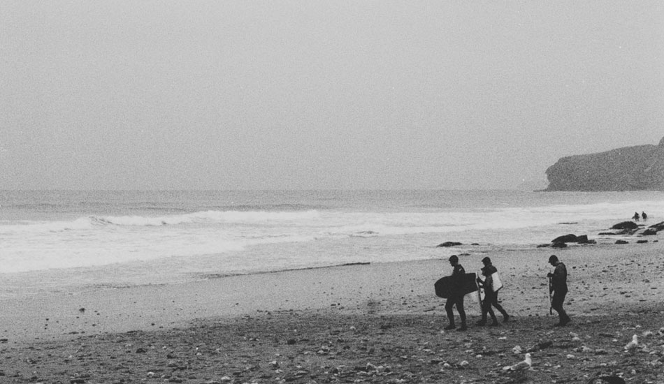 Cornish winters are harsh, but we bloody love it. Photo: <a href=\"https://www.mackie-studio.com\">Karl Mackie</a>