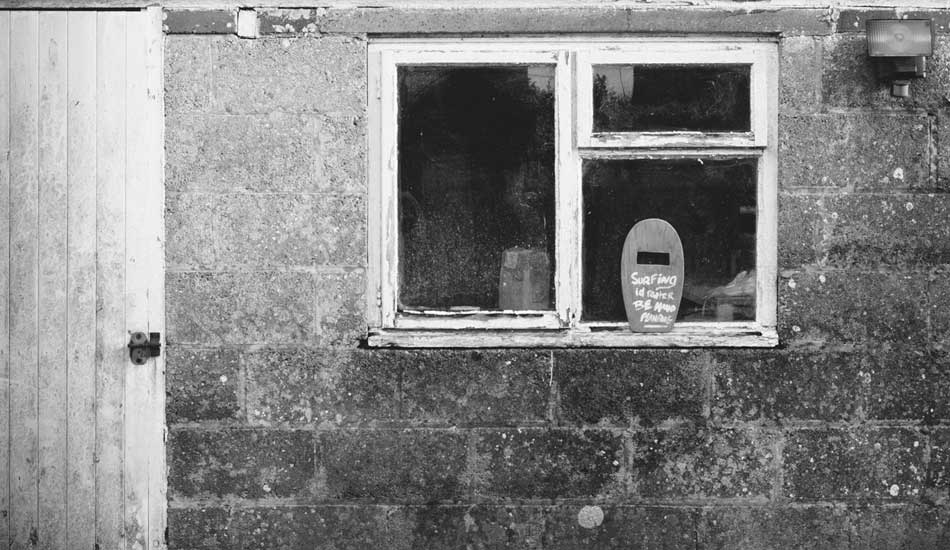 Surfing. I\'d rather be handplaning. Photo: <a href=\"https://www.mackie-studio.com\">Karl Mackie</a>