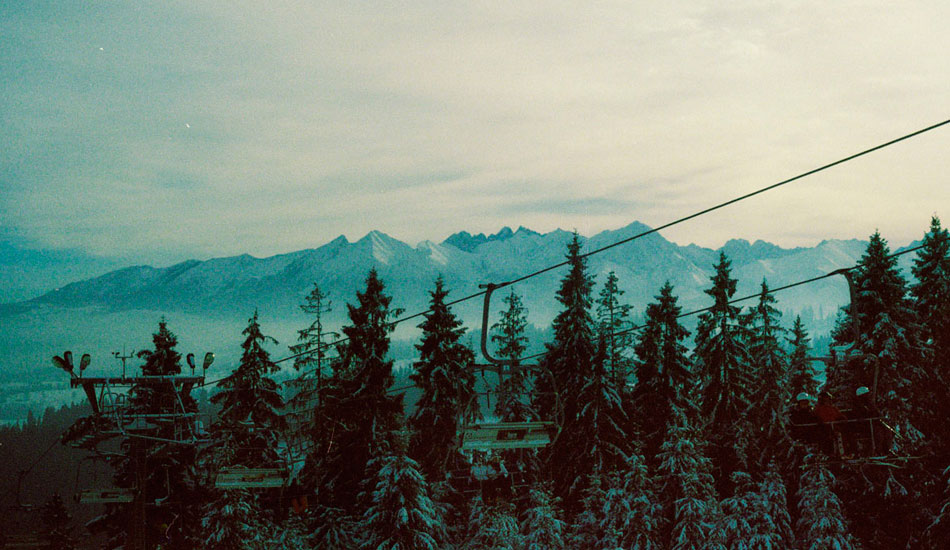 The higher you go, the cleaner the air. Photo: <a href=\"https://www.mackie-studio.com\">Karl Mackie</a>